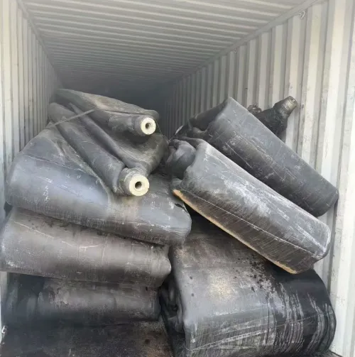 Vyplávajte na svetové trhy, cestujte s kvalitou! Námorné airbagy SunKai s dávkovým zaťažením pre zámorské doručenie
